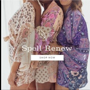 ISO Renew Short Robe Blush/Pink.